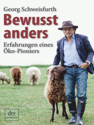 cover image of Bewusst anders